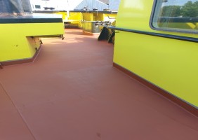 Ship Deck RWS Terschelling