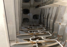 IDUN ballast tanks