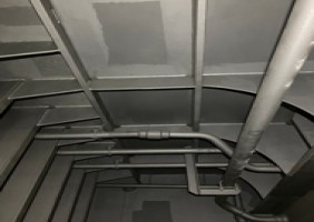 IDUN ballast tanks