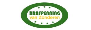 Braspenning van Zonderen